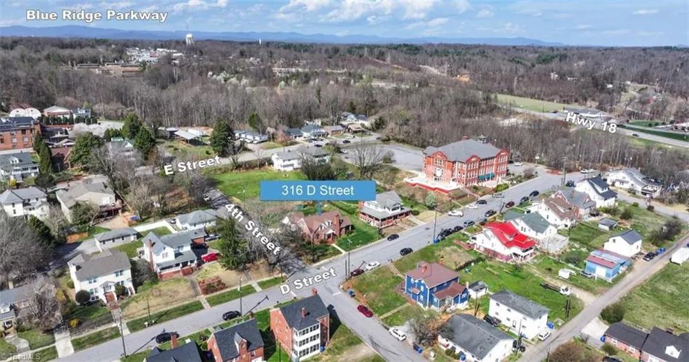316 D STREET North Wilkesboro, NC 28659