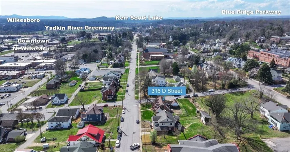 316 D STREET North Wilkesboro, NC 28659