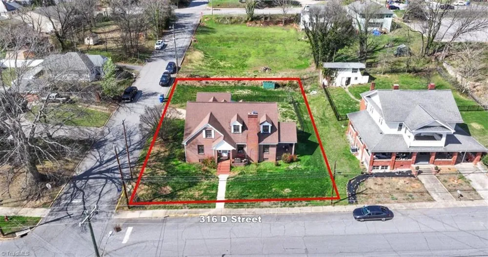 316 D STREET North Wilkesboro, NC 28659