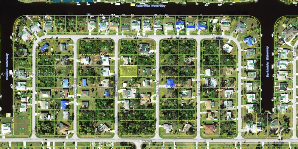 4476 COSTELLO ST Port Charlotte, FL 33948