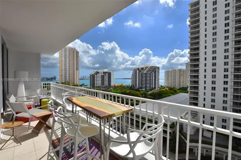 801 Brickell Key Blvd #1209