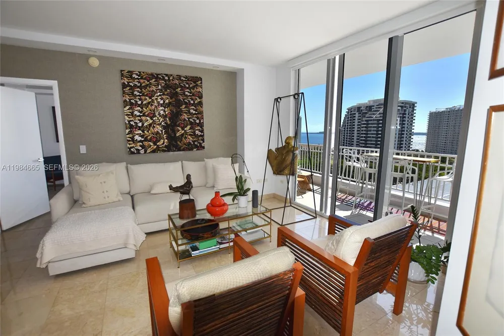 801 Brickell Key Blvd #1209 Miami, FL 33131