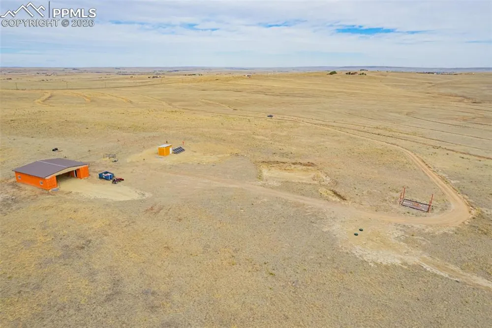 25035 Murphy Road Calhan, CO 80808