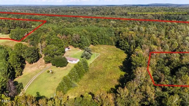 0 Owens Daye Road Rougemont, NC 27572