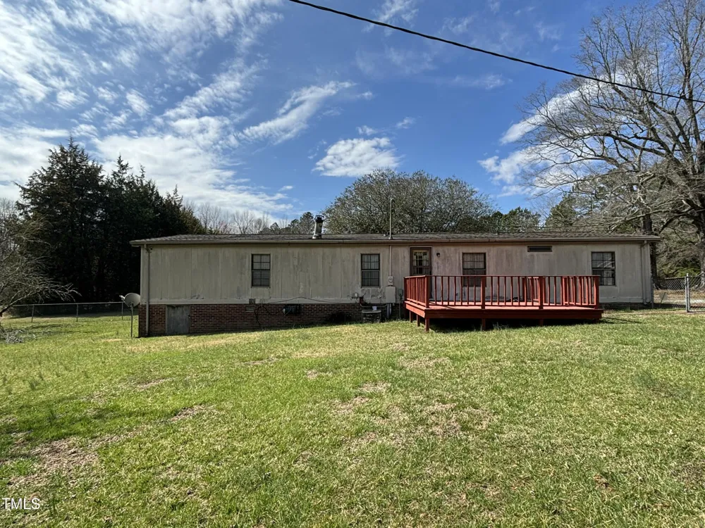 0 Owens Daye Road Rougemont, NC 27572