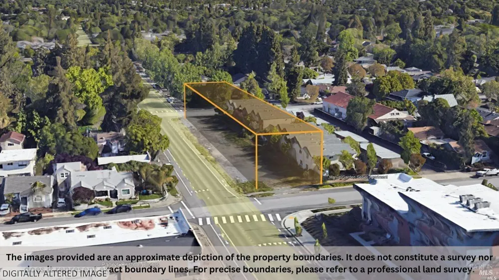 1102 North Street Santa Rosa, CA 95404