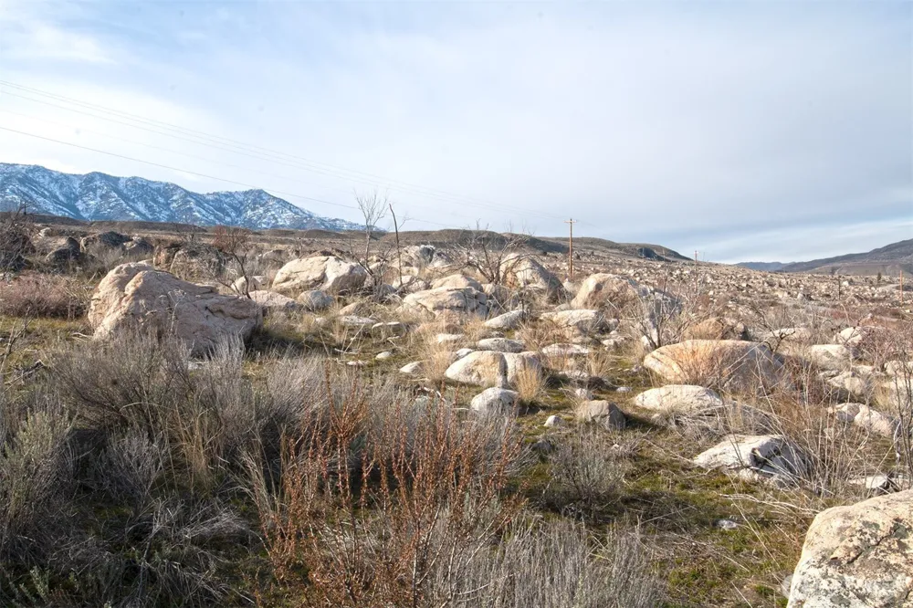 0 NNA Lot 6 Lazy Lightning Long Plat Pateros, WA 98846