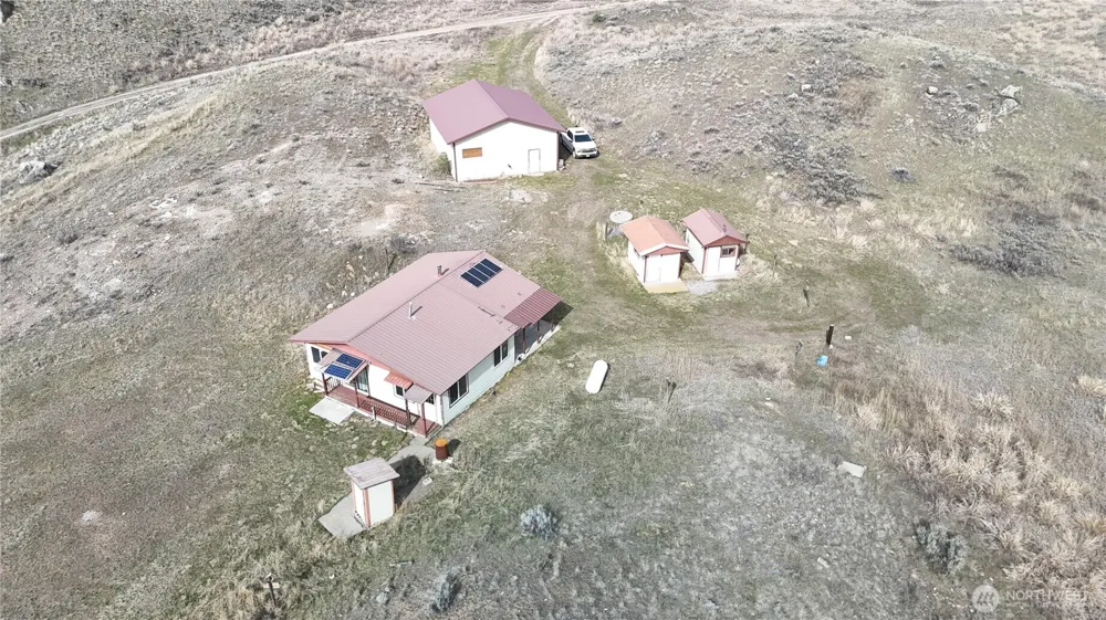 105 Emily Road Oroville, WA 98844