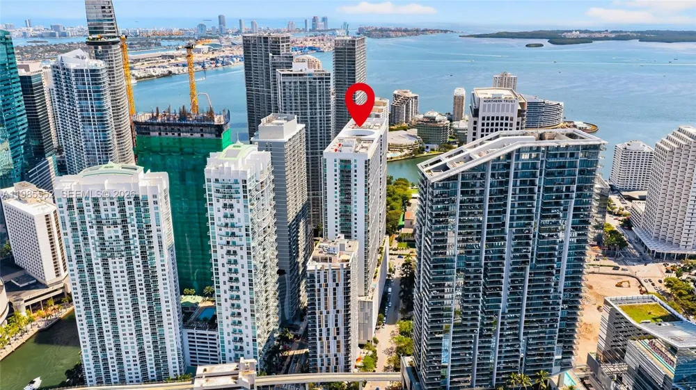 500 Brickell Ave #3901 Miami, FL 33131