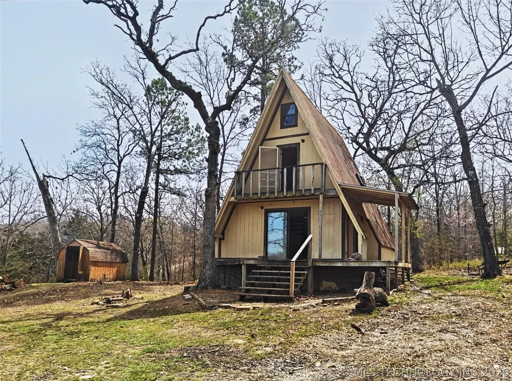 15841 W Flint Rock Road Park Hill, OK 74451