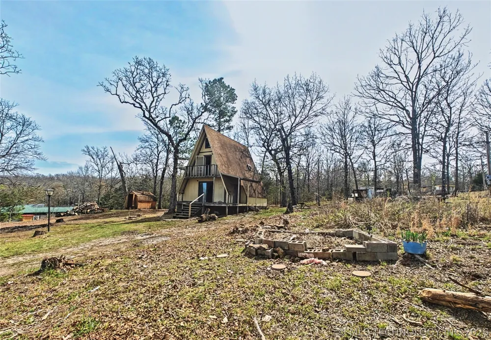 15841 W Flint Rock Road Park Hill, OK 74451