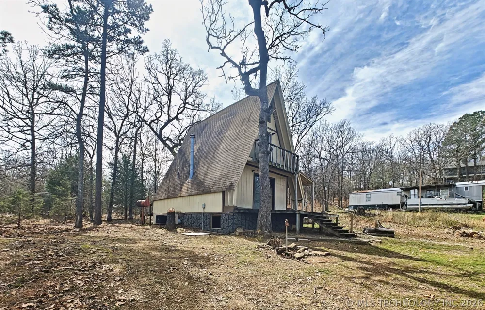 15841 W Flint Rock Road Park Hill, OK 74451