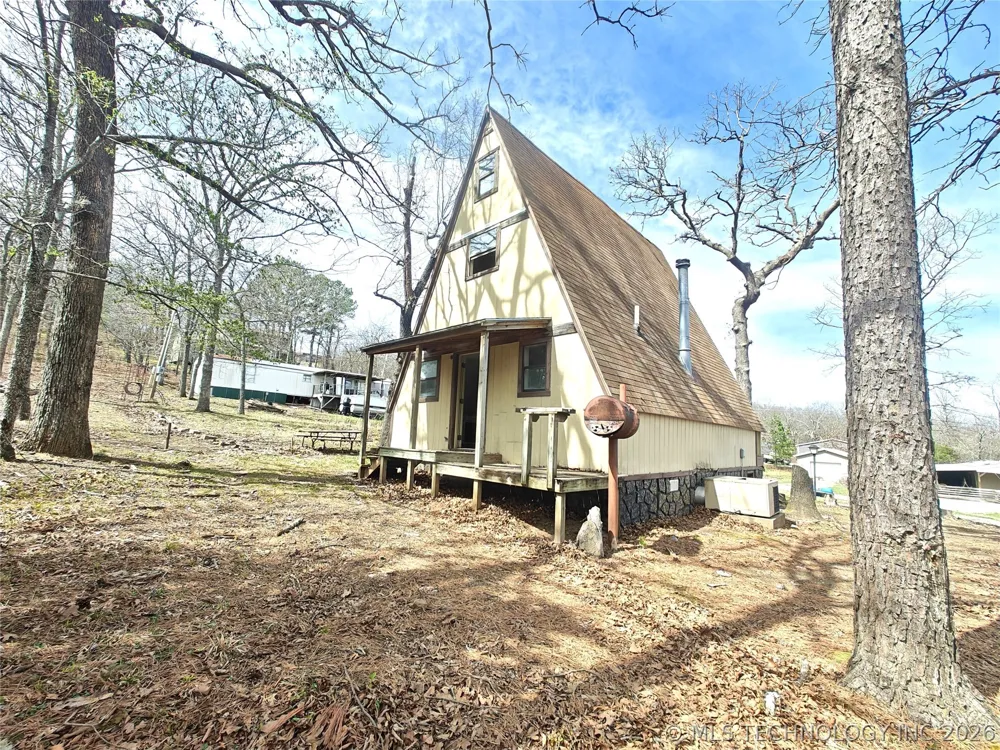 15841 W Flint Rock Road Park Hill, OK 74451