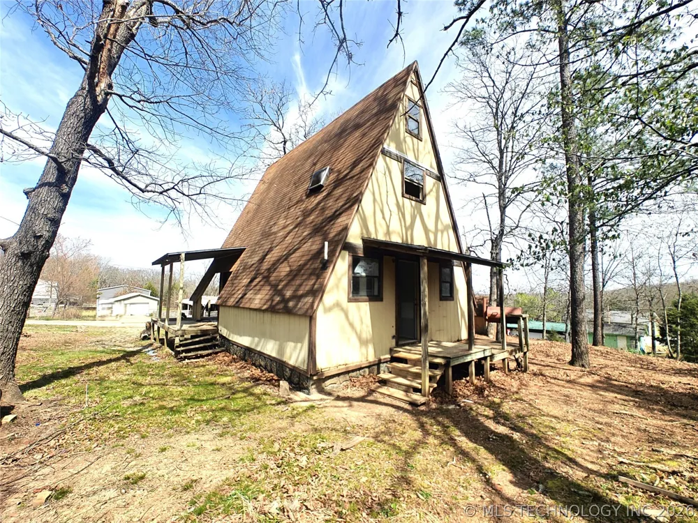 15841 W Flint Rock Road Park Hill, OK 74451