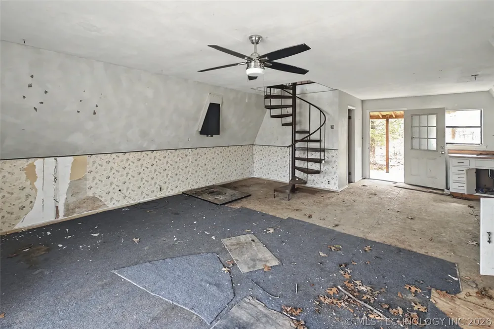15841 W Flint Rock Road Park Hill, OK 74451