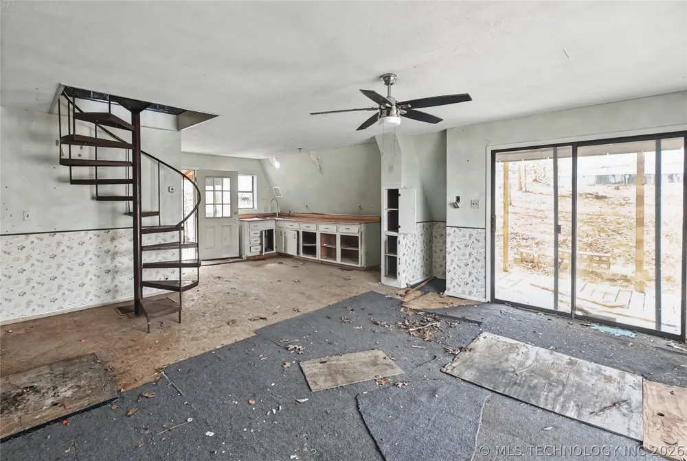 15841 W Flint Rock Road Park Hill, OK 74451