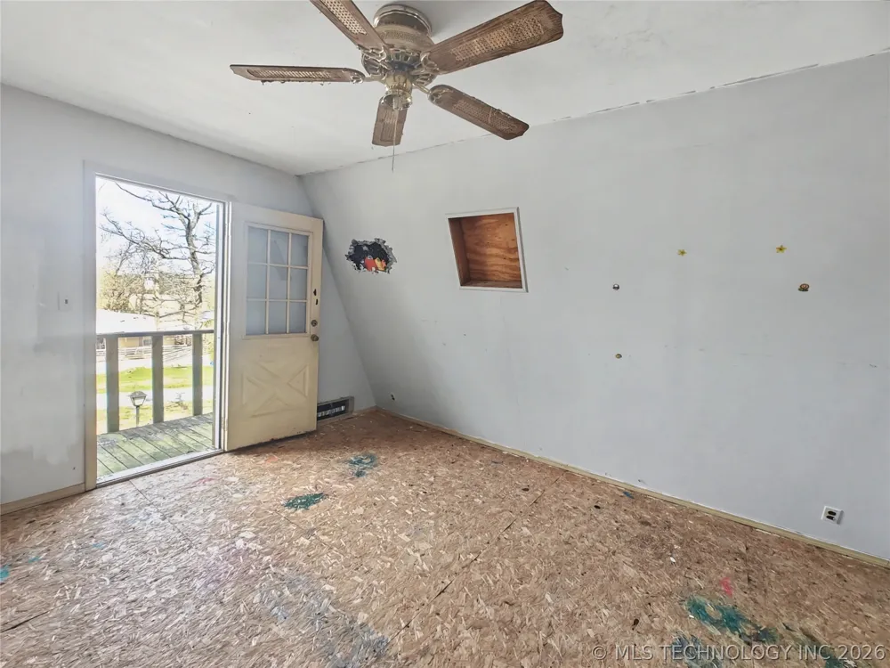 15841 W Flint Rock Road Park Hill, OK 74451
