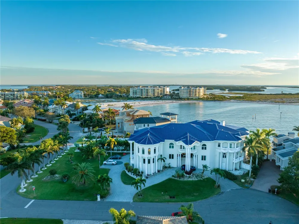 774 NINA DRIVE Tierra Verde, FL 33715