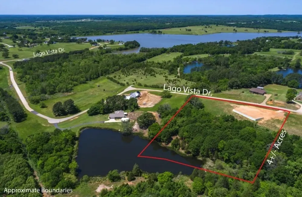 5395 Lago Vista Drive Athens, TX 75752