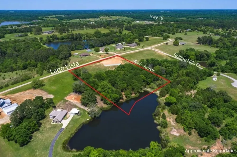 5395 Lago Vista Drive Athens, TX 75752