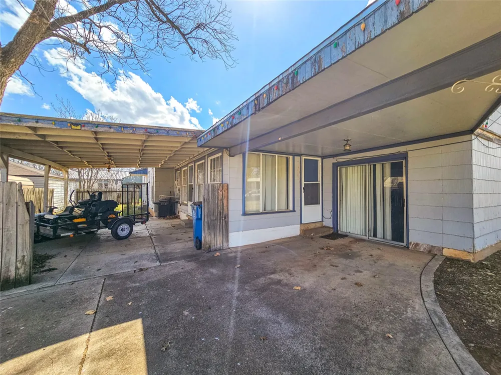 1200 E Twelfth Street Sweetwater, TX 79556