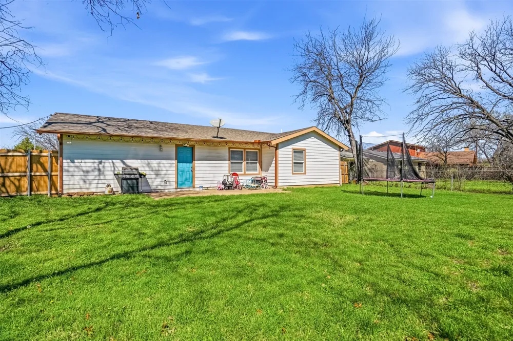 1540 Roma Lane Fort Worth, TX 76134