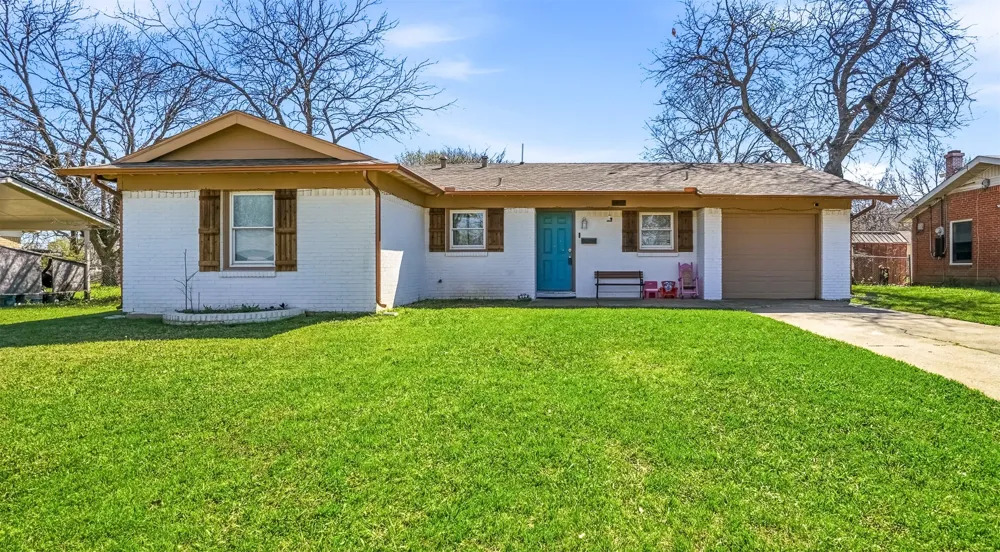 1540 Roma Lane Fort Worth, TX 76134