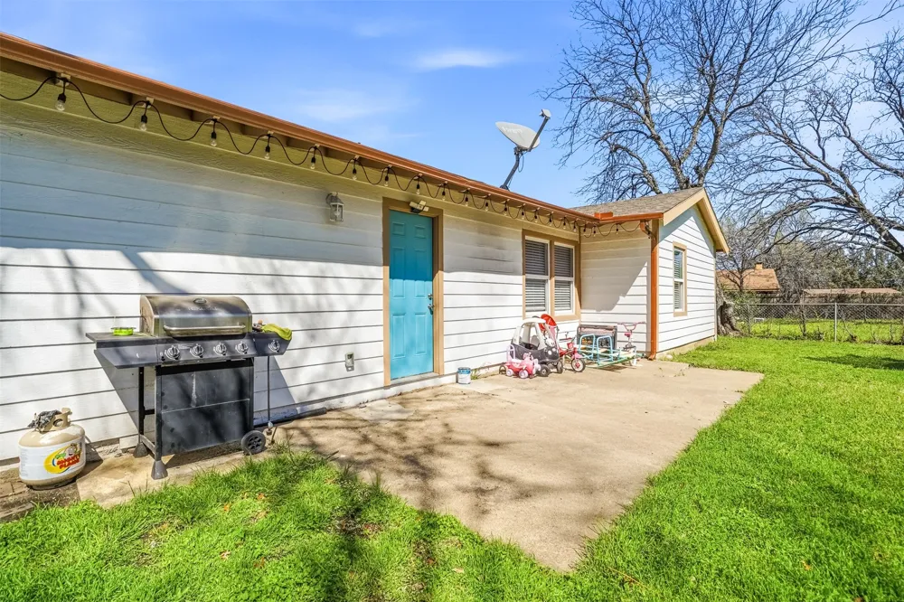1540 Roma Lane Fort Worth, TX 76134