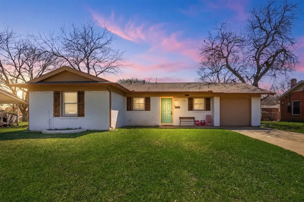 1540 Roma Lane Fort Worth, TX 76134