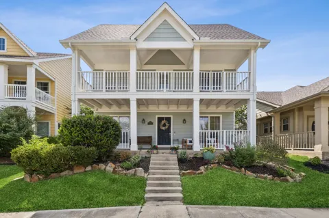 1509 Cherokee Rose Trail