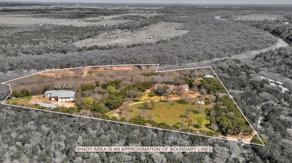 675 Cedar Canyon Road Crawford, TX 76638