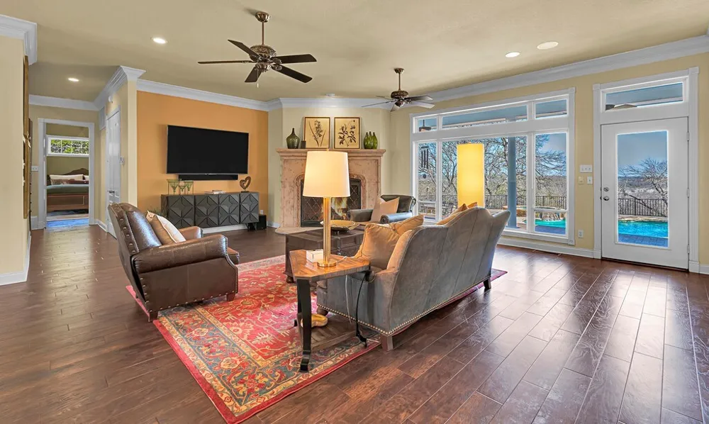 675 Cedar Canyon Road Crawford, TX 76638