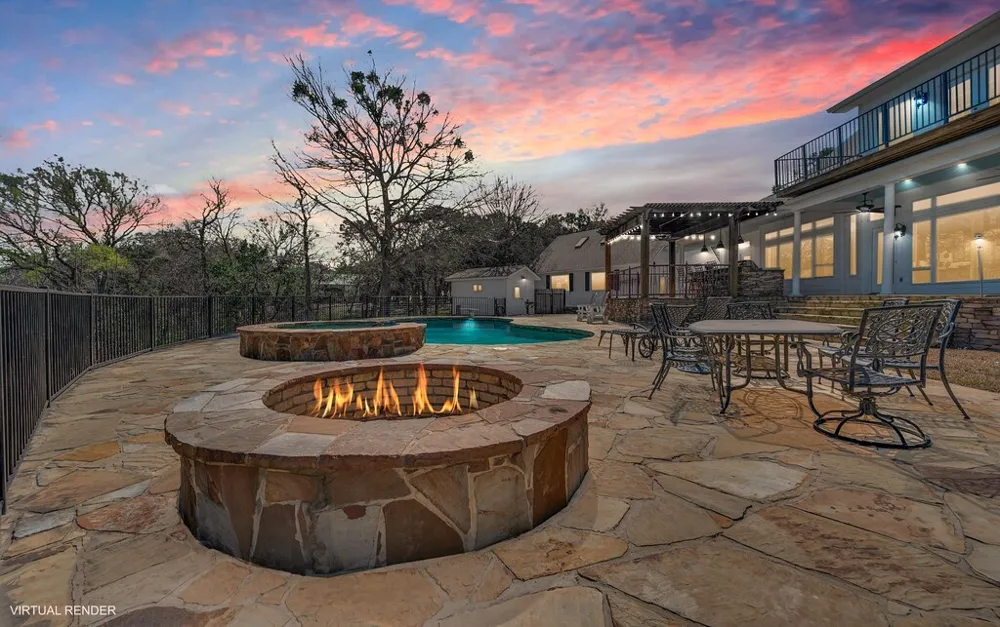 675 Cedar Canyon Road Crawford, TX 76638
