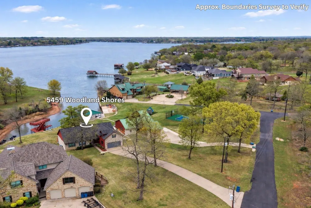5459 Woodland Shores Drive Log Cabin, TX 75148