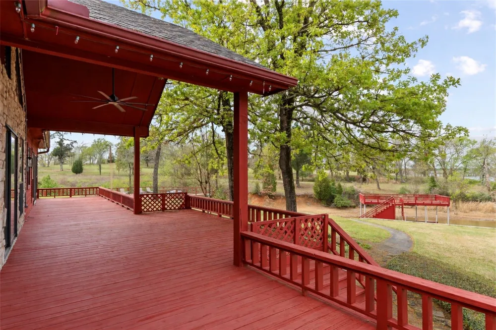 5459 Woodland Shores Drive Log Cabin, TX 75148