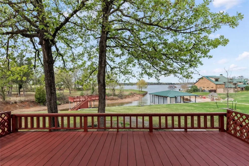 5459 Woodland Shores Drive Log Cabin, TX 75148