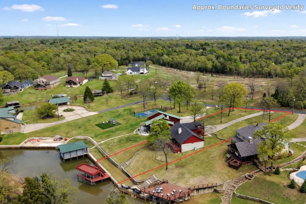 5459 Woodland Shores Drive Log Cabin, TX 75148