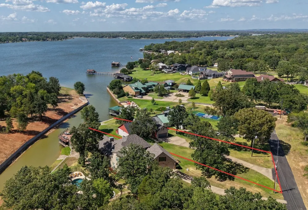 5459 Woodland Shores Drive Log Cabin, TX 75148