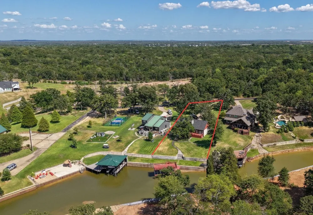 5459 Woodland Shores Drive Log Cabin, TX 75148