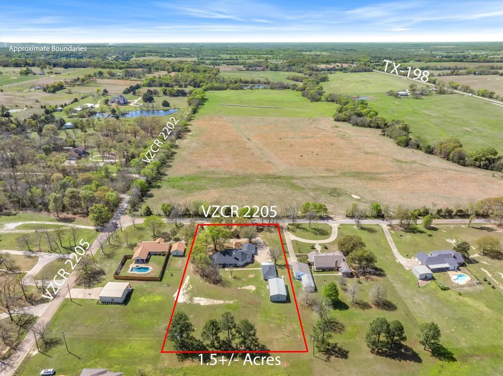 2146 VZ County Road 2205 Canton, TX 75103