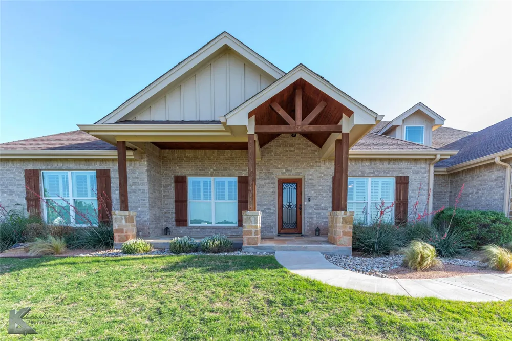 112 Thomas Court Tuscola, TX 79562