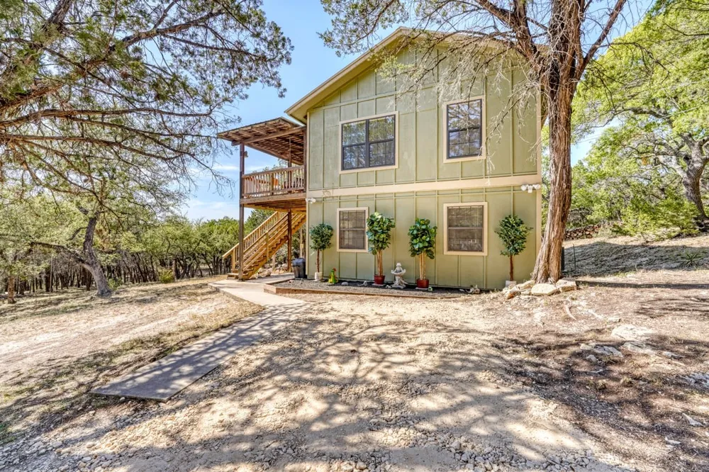 19818 Colina Drive Lago Vista, TX 78645