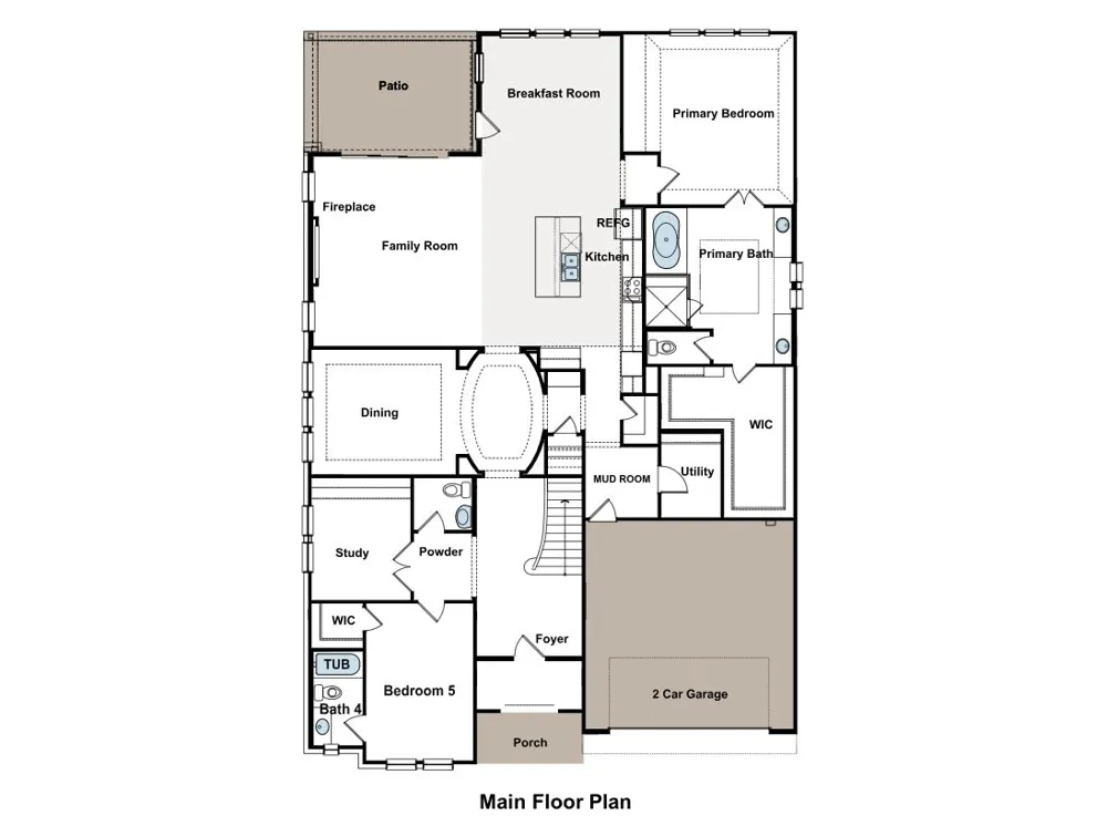 1412 Paxton Lane Florence, TX 78633
