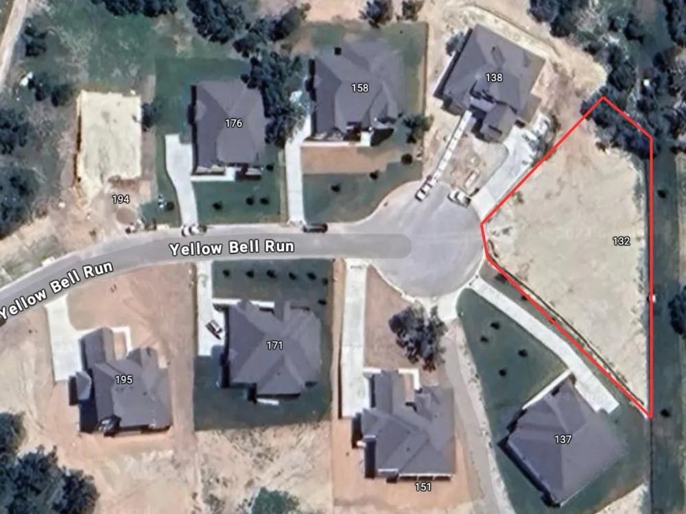 132 Yellow Bell Run Dripping Springs, TX 78620