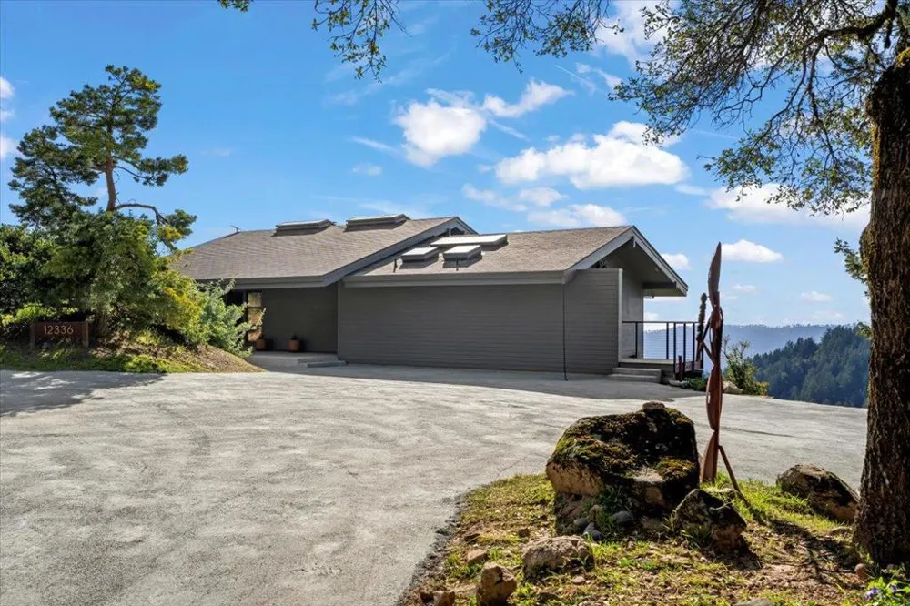 12336 Indian Rock Way Los Gatos, CA 95033