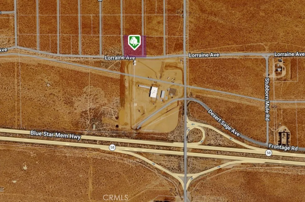 Lorraine Avenue North Edwards, CA 93523