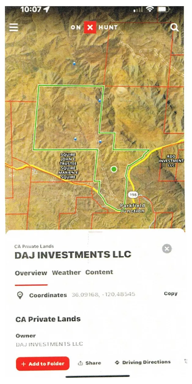 39330 W Hwy 198 Coalinga, CA 93210
