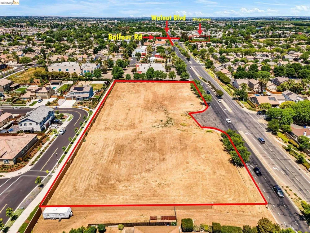 Walnut Blvd Brentwood, CA 94513