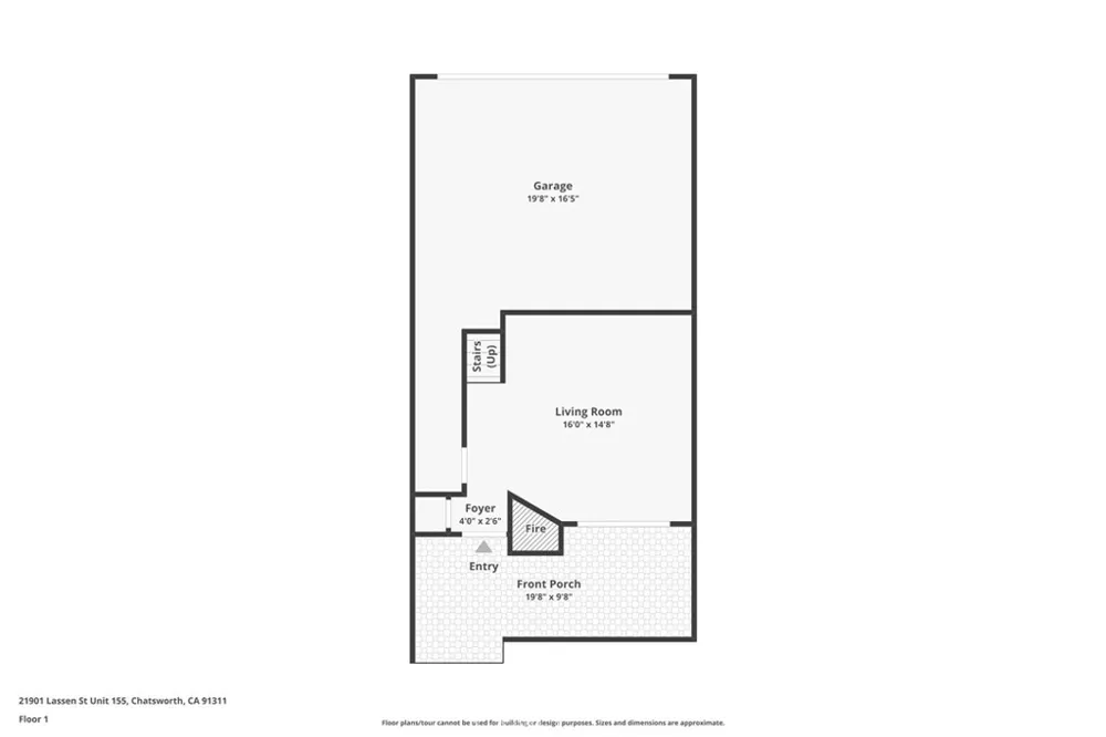 21901 Lassen Street #155 Chatsworth, CA 91311