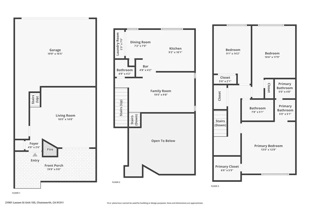 21901 Lassen Street #155 Chatsworth, CA 91311